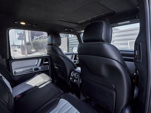 Used 2022 Mercedes-Benz G 63 AMG 4MATIC image 41