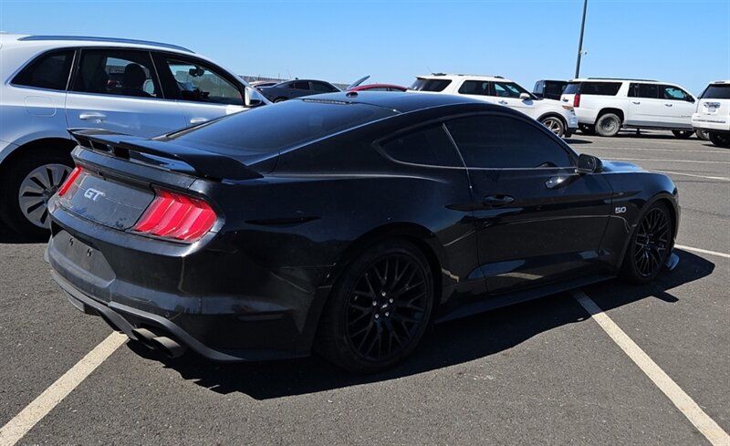 Used 2019 Ford Mustang GT w/ GT Performance Package RWD image 4