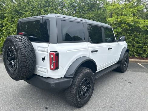 Used 2023 Ford Bronco Wildtrak AWD/4WD image 30