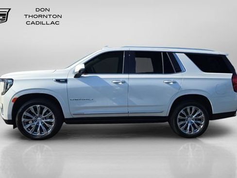 Used 2023 GMC Yukon Denali w/ Max Trailering Package AWD/4WD image 2