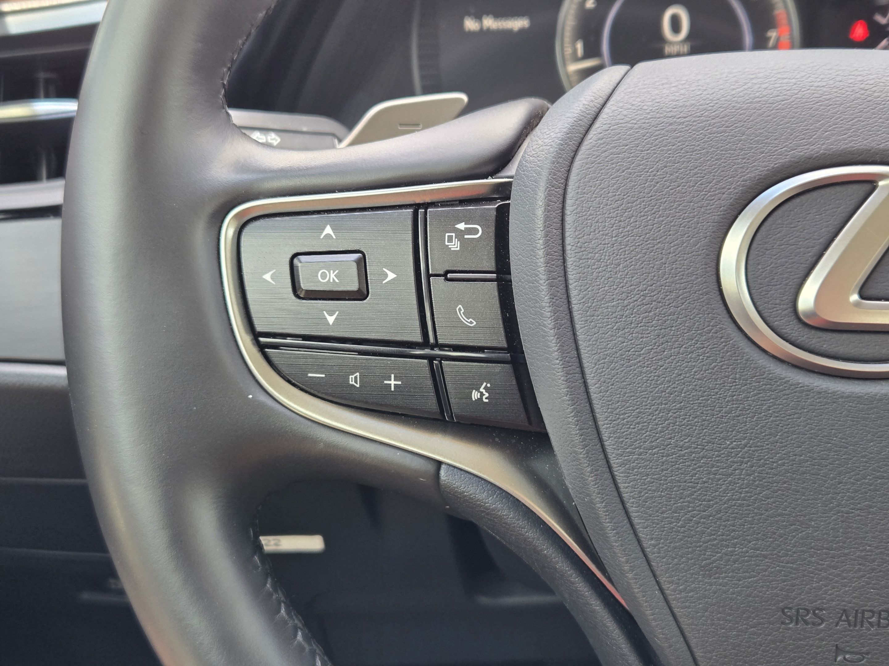 Certified 2025 Lexus ES 350 w/ Premium Package FWD image 26