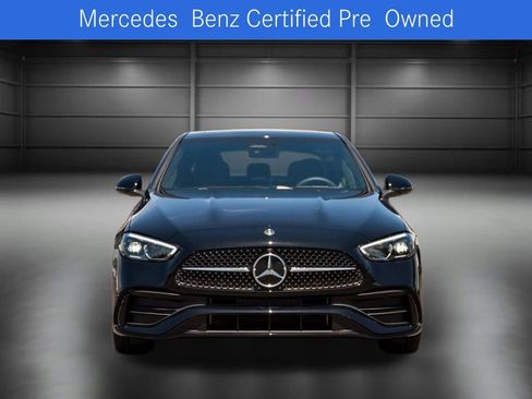Certified 2025 Mercedes-Benz C 300 C 300 image 2