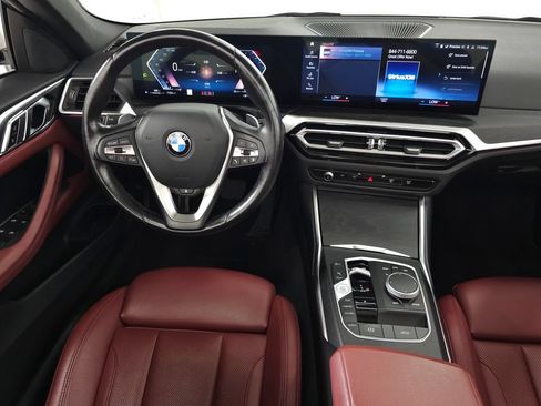 Used 2024 BMW 430i xDrive Convertible w/ Convenience Package AWD/4WD image 17