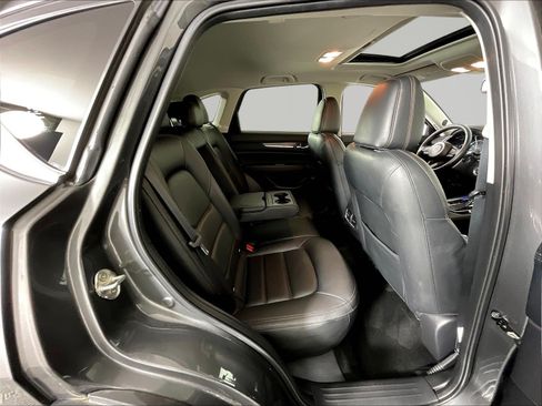 Used 2022 MAZDA CX-5 AWD 2.5 S w/ Premium Plus Pkg image 25