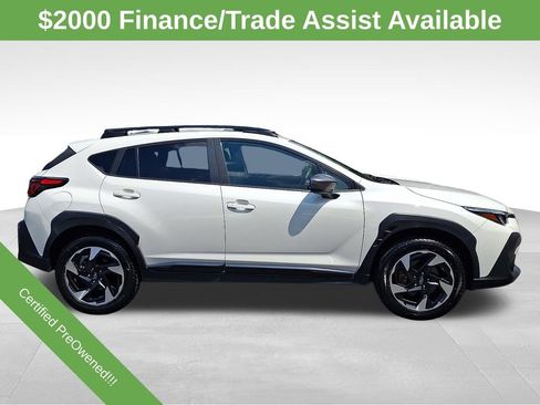 Used 2024 Subaru Crosstrek 2.5i Limited AWD/4WD image 7