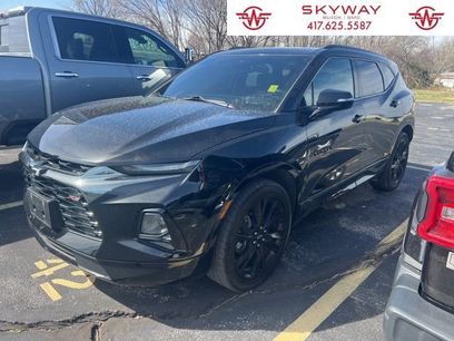 Used 2022 Chevrolet Blazer RS w/ Enhanced Convenience Package