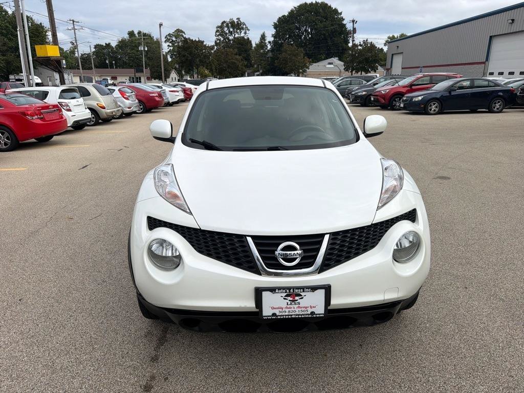 Used 2014 Nissan Juke SV AWD/4WD image 3