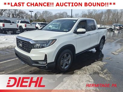 Used 2022 Honda Ridgeline RTL-E