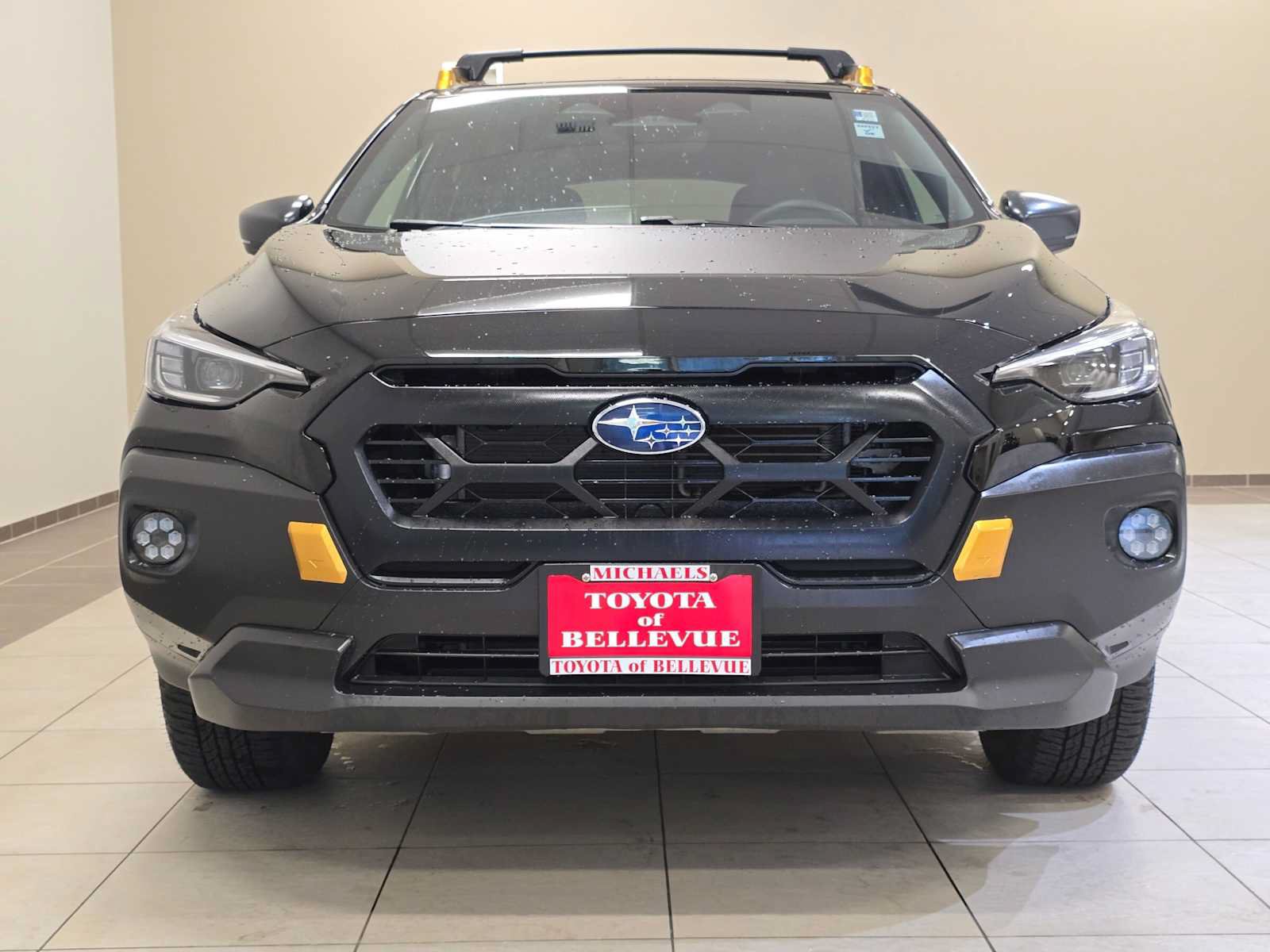 Used 2024 Subaru Crosstrek 2.5i Wilderness w/ Crosstrek Mirror Package AWD/4WD image 6