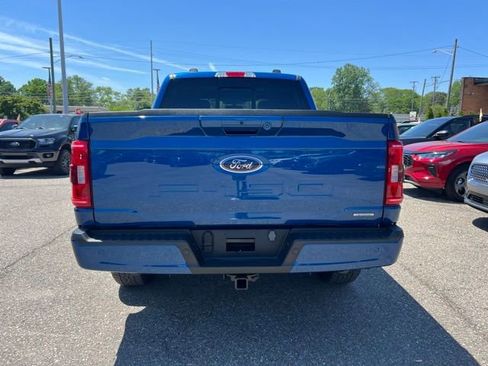 Certified 2023 Ford F150 XLT w/ Equipment Group 302A High AWD/4WD image 5