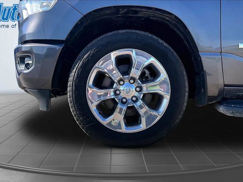 Used 2022 RAM 1500 Big Horn AWD/4WD image 41