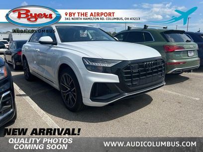 Used 2023 Audi Q8 Premium Plus