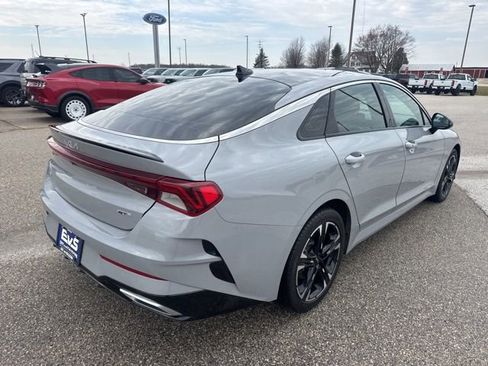 Used 2023 Kia K5 GT-Line AWD/4WD image 3
