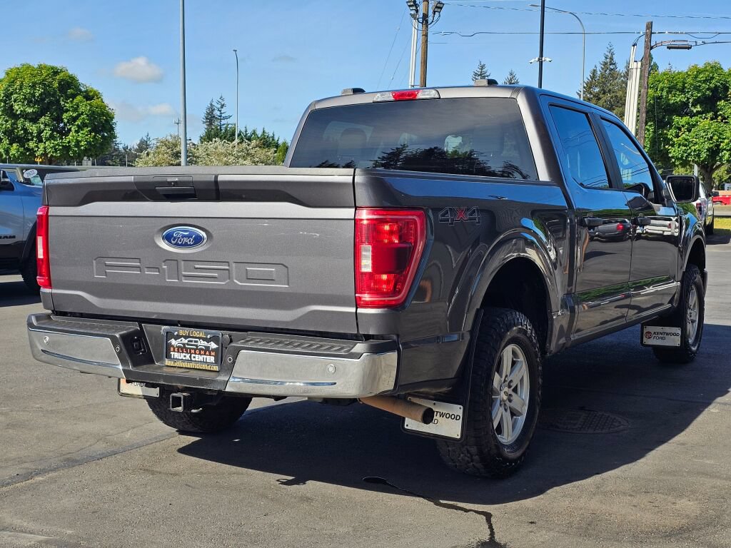 Used 2021 Ford F150 XLT AWD/4WD image 5