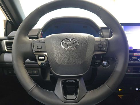 Certified 2026 Toyota Camry XSE FWD image 10