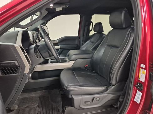 Used 2022 Ford F250 Lariat w/ Lariat Ultimate Package image 20