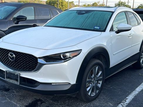 Used 2025 MAZDA CX-30 AWD 2.5 S w/ Preferred Package image 7