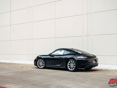 Used 2017 Porsche 718 Cayman image 53