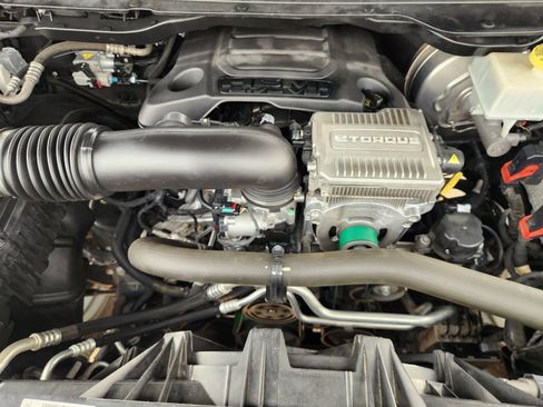 Used 2022 RAM 1500 Laramie w/ Sport Appearance Package RWD image 31