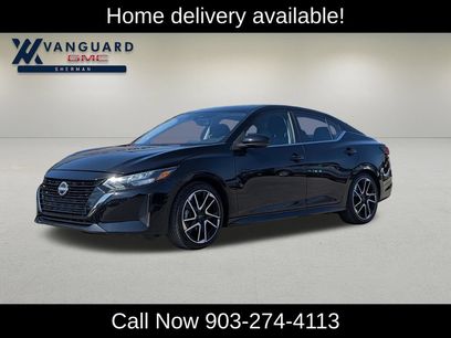 Used 2025 Nissan Sentra SR