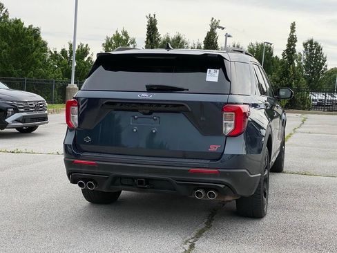 Used 2023 Ford Explorer ST w/ Equipment Group 401A AWD/4WD image 7