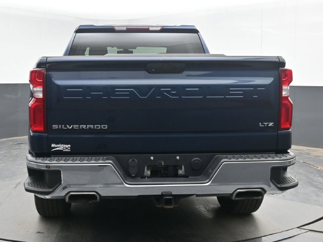Used 2020 Chevrolet Silverado 1500 LTZ AWD/4WD image 13