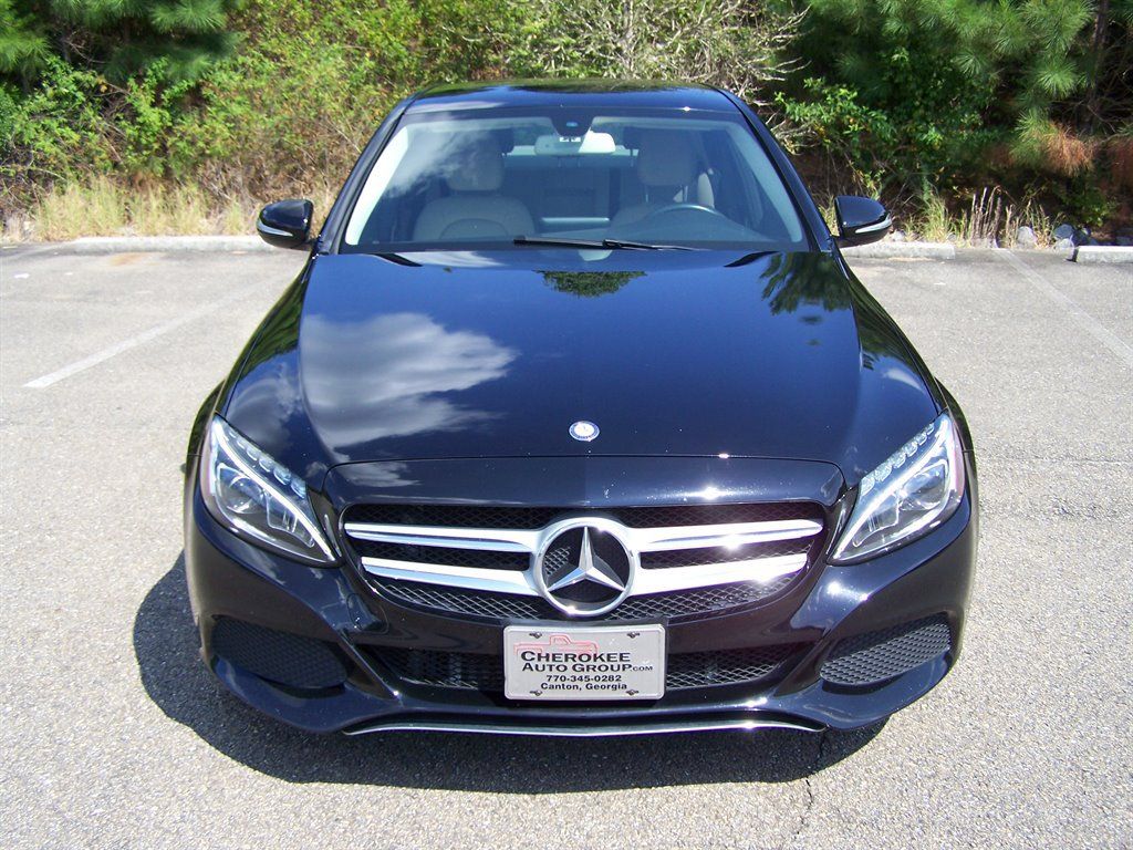 Used 2015 Mercedes-Benz C 300 Sedan image 15