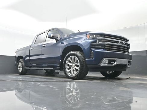 Used 2021 Chevrolet Silverado 1500 High Country w/ Technology Package AWD/4WD image 33