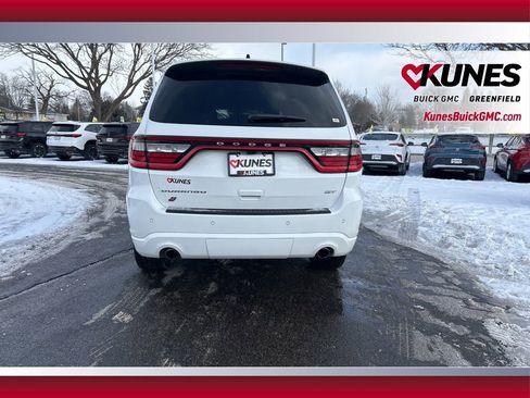 Used 2024 Dodge Durango GT image 8