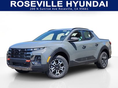 New 2025 Hyundai Santa Cruz XRT