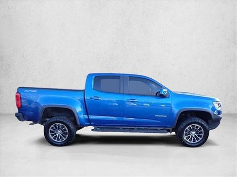 Used 2018 Chevrolet Colorado ZR2 image 5
