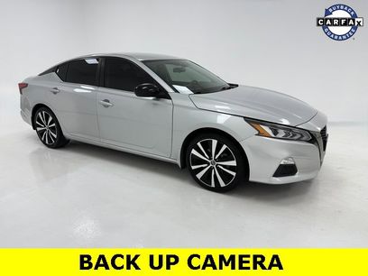 Used 2021 Nissan Altima 2.5 SR