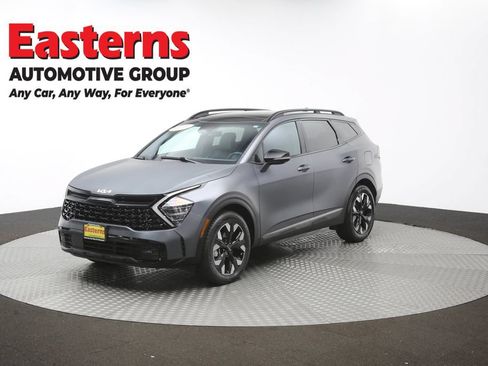 Used 2023 Kia Sportage X-Line Prestige AWD/4WD image 60