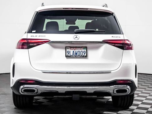 Certified 2024 Mercedes-Benz GLE 350 4MATIC image 7