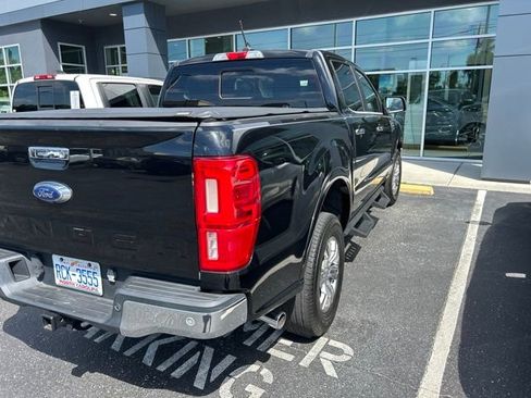 Used 2020 Ford Ranger XLT w/ Equipment Group 302A Luxury RWD image 21