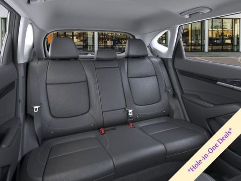 New 2026 Kia Seltos SX w/ SX Sunroof Package image 16