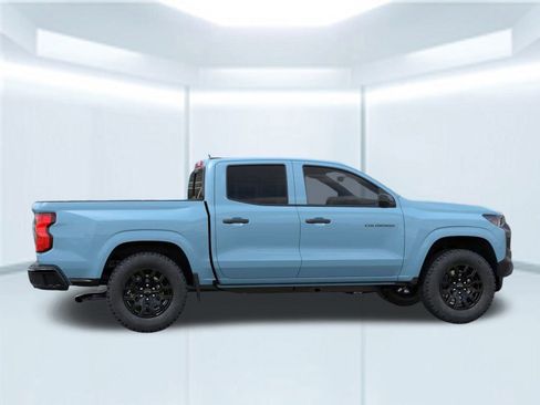 New 2026 Chevrolet Colorado W/T image 6