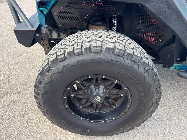 Used 2019 Jeep Wrangler Unlimited Rubicon AWD/4WD image 9