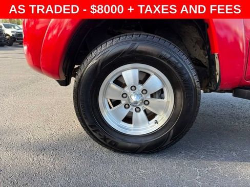 Used 2005 Toyota Tacoma PreRunner w/ SR5 Pkg #3 RWD image 9