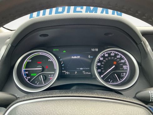 Used 2023 Toyota Camry XLE FWD image 23