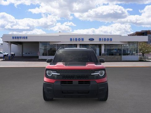 New 2025 Ford Bronco Sport Big Bend w/ Black Appearance Package AWD/4WD image 6