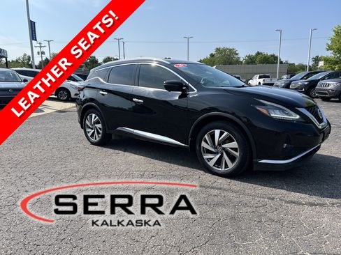 Used 2020 Nissan Murano SL AWD/4WD image 1