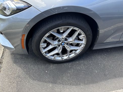 Used 2025 BMW 330i Sedan RWD image 26