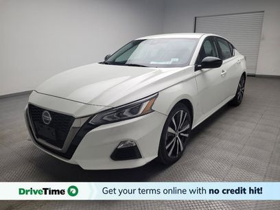 Used 2022 Nissan Altima 2.5 SR