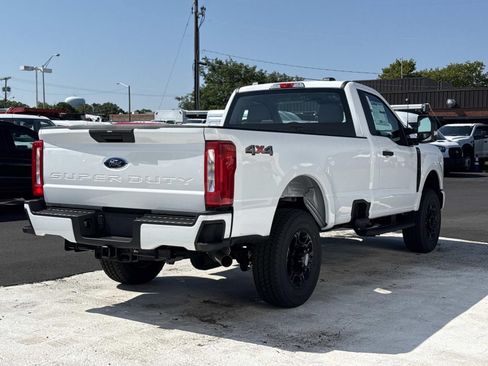 New 2026 Ford F350 XL w/ STX Appearance Package AWD/4WD image 3