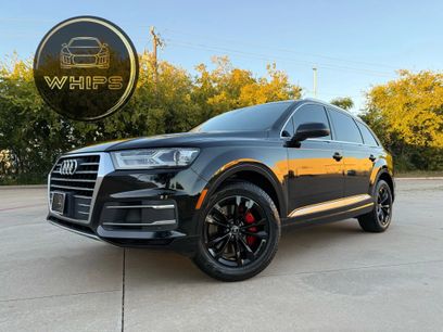 Used 2017 Audi Q7 3.0T Premium Plus