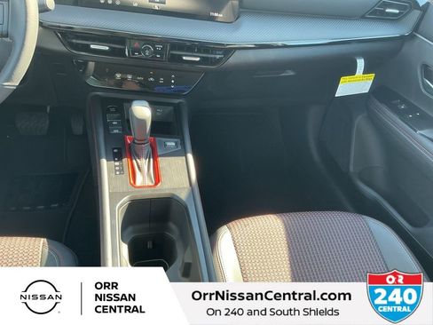 New 2026 Nissan Kicks SR w/ Illumination Package image 24