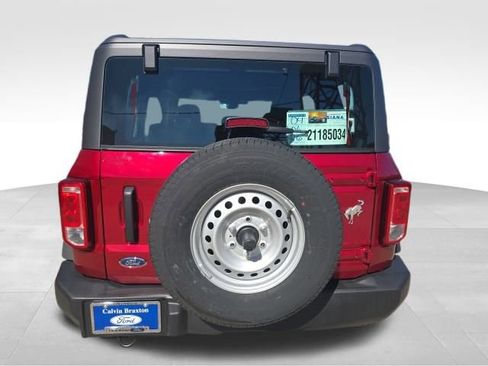 New 2025 Ford Bronco 4-Door AWD/4WD image 6