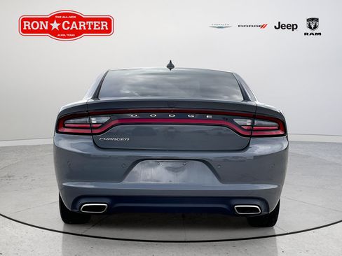 Certified 2023 Dodge Charger SXT RWD image 5