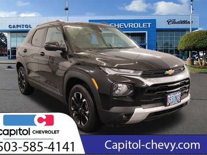 Used 2023 Chevrolet TrailBlazer LT